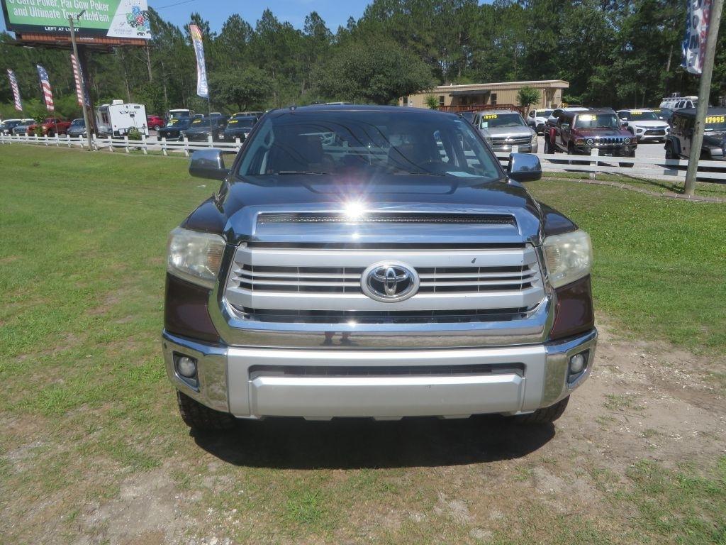 Toyota Tundra 2WD Truck  2015