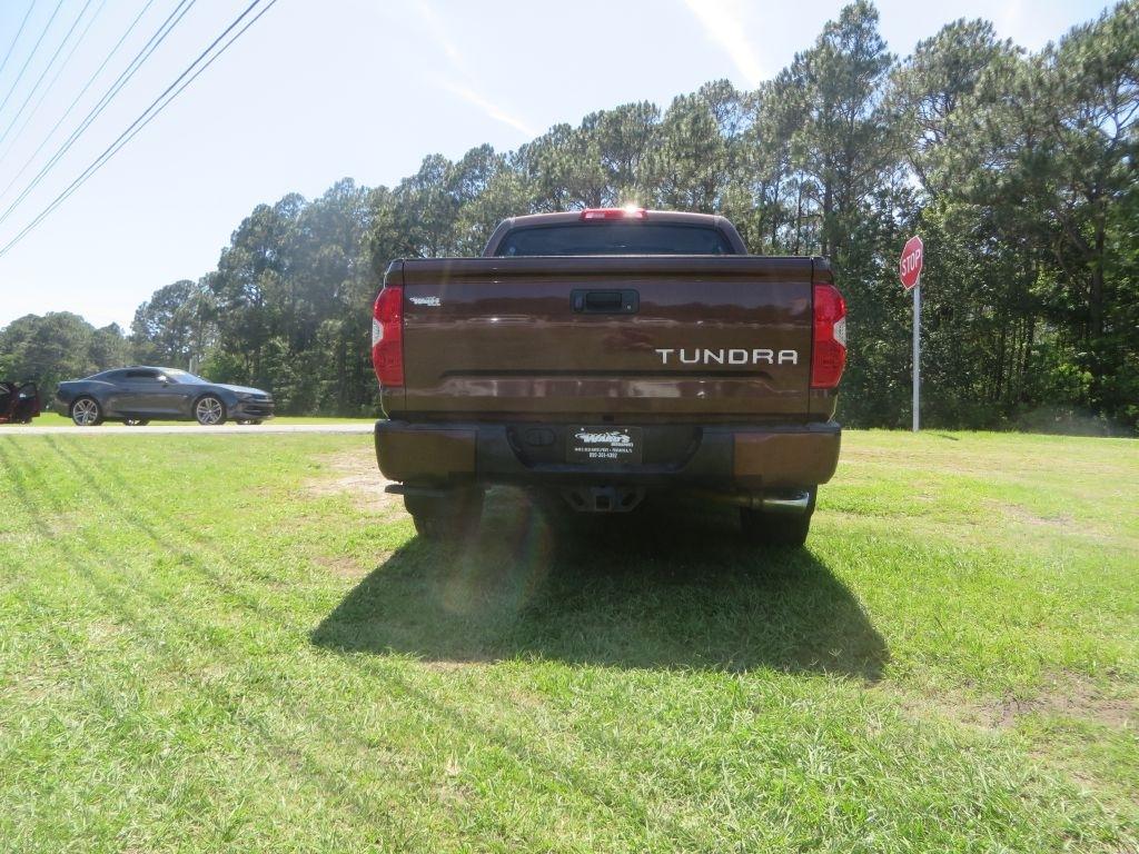 Toyota Tundra 2WD Truck  2015