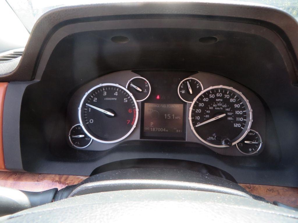 Toyota Tundra 2WD Truck  2015