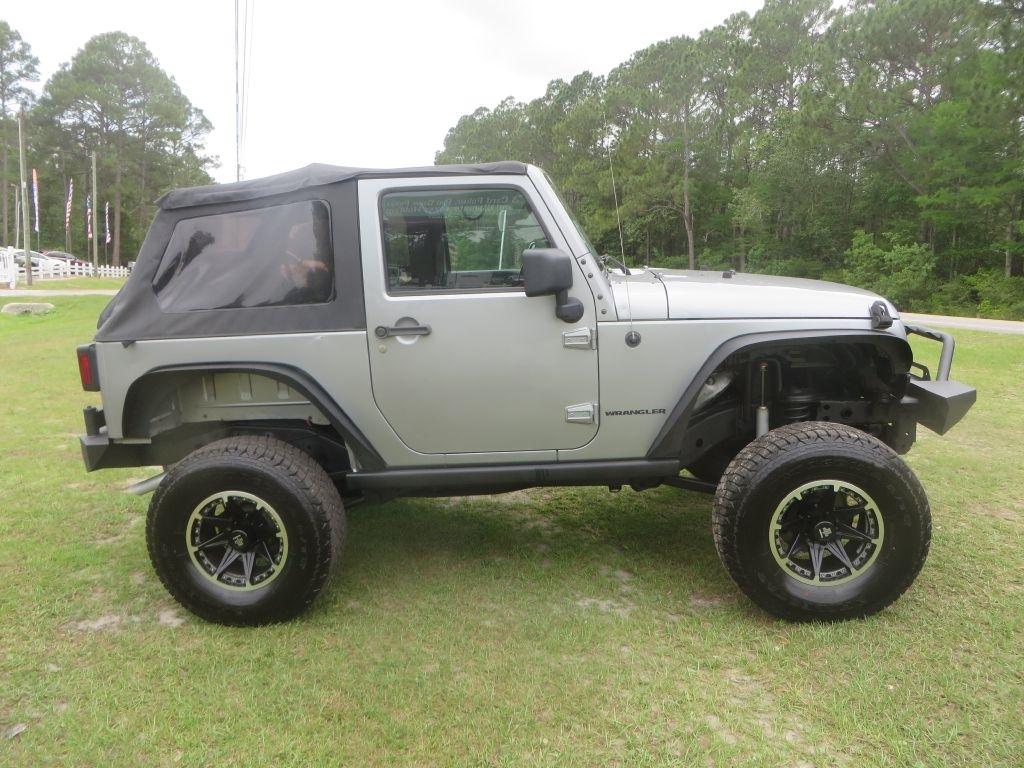 Jeep Wrangler Rubicon 2016