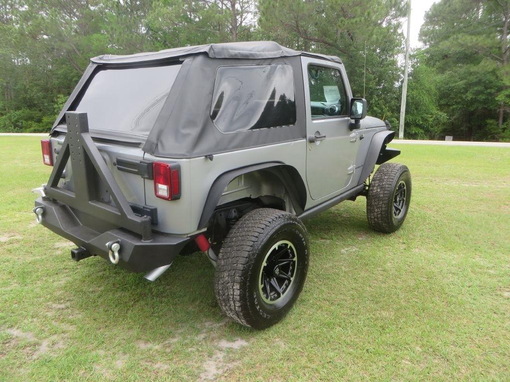 Jeep Wrangler Rubicon 2016