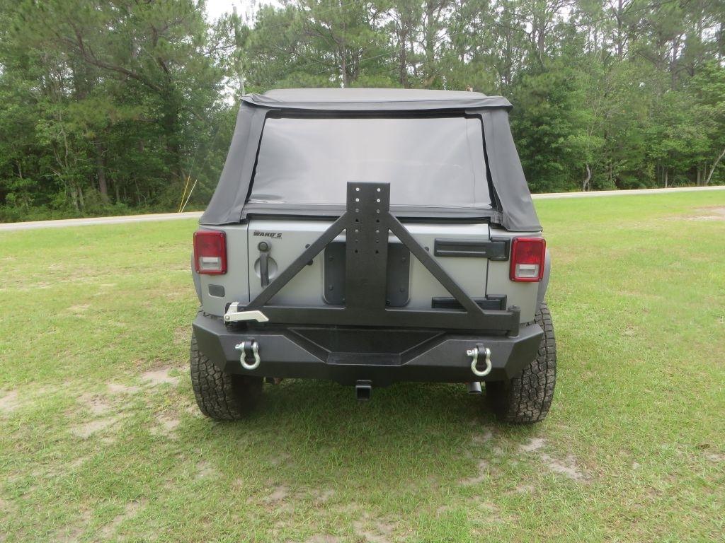 Jeep Wrangler Rubicon 2016