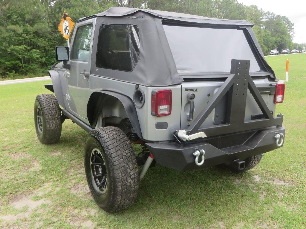 Jeep Wrangler Rubicon 2016