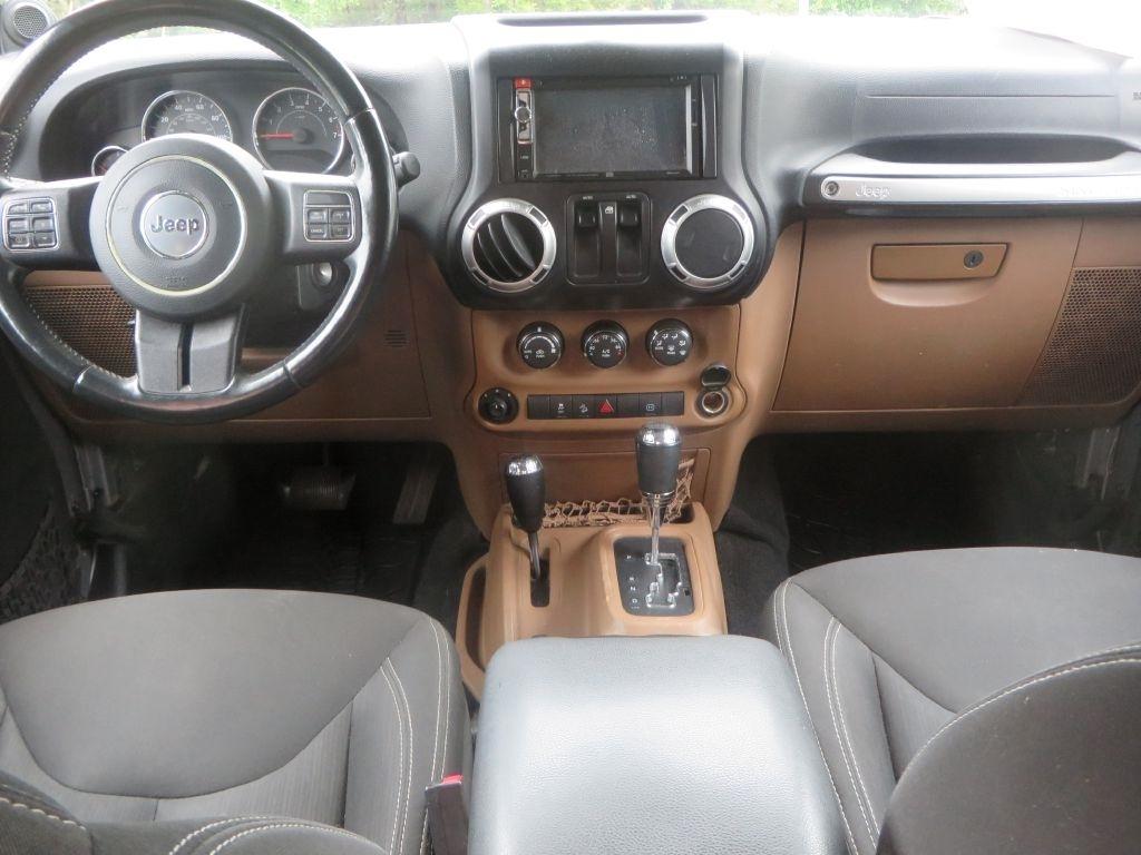 Jeep Wrangler Rubicon 2016