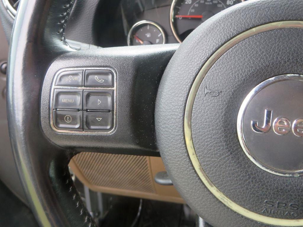 Jeep Wrangler Rubicon 2016