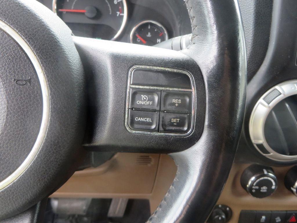 Jeep Wrangler Rubicon 2016