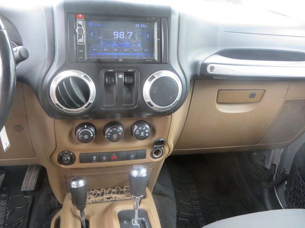 Jeep Wrangler Rubicon 2016