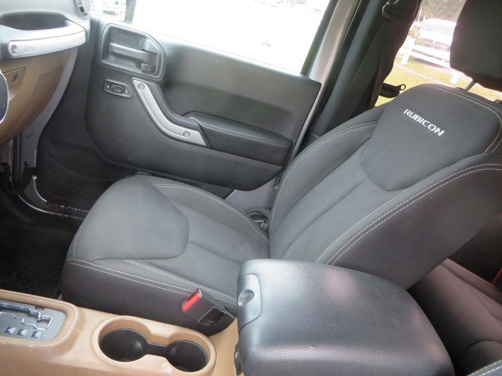 Jeep Wrangler Rubicon 2016