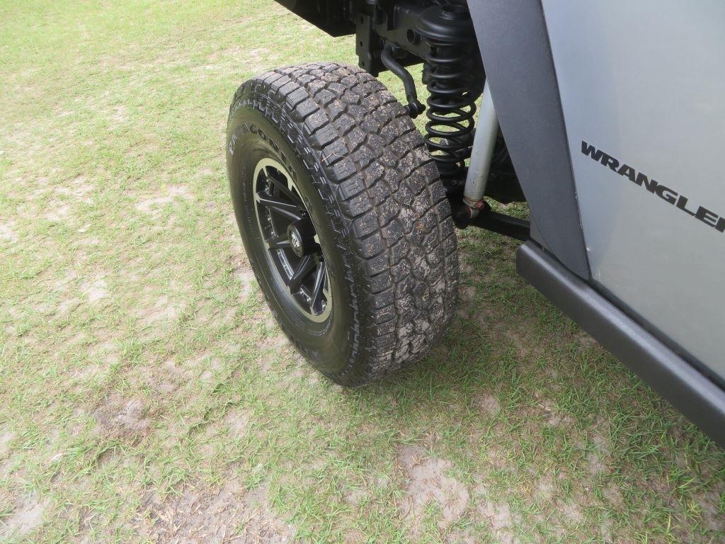 Jeep Wrangler Rubicon 2016