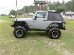 2016 Jeep Wrangler 