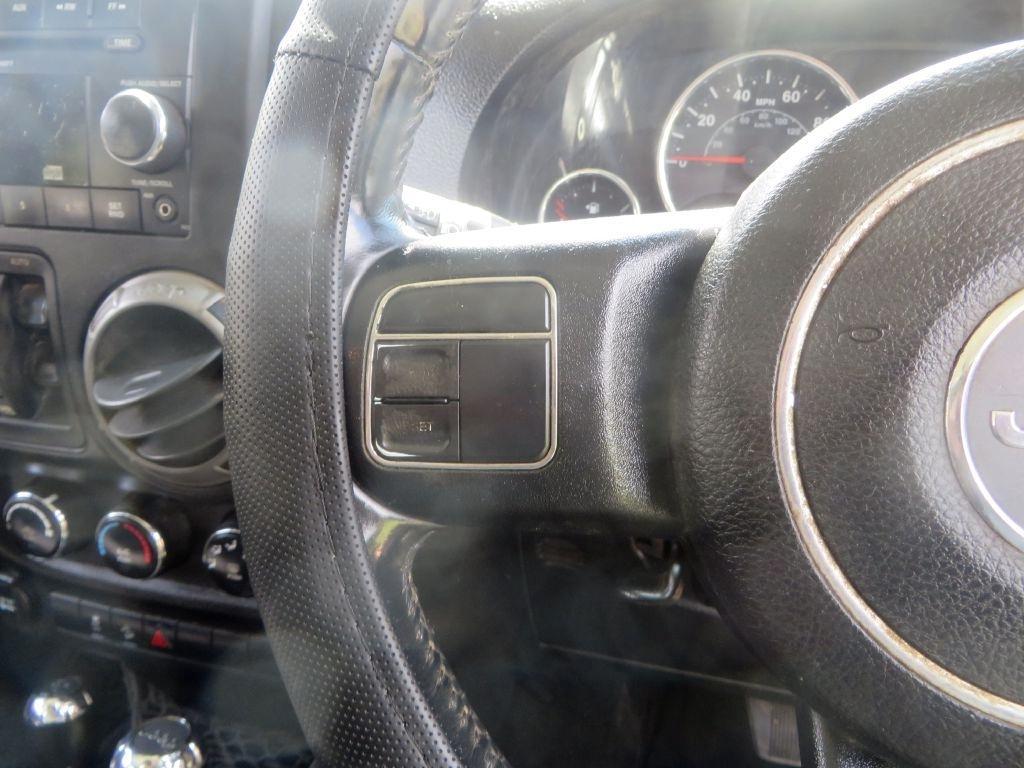 Jeep Wrangler Unlimited  2013