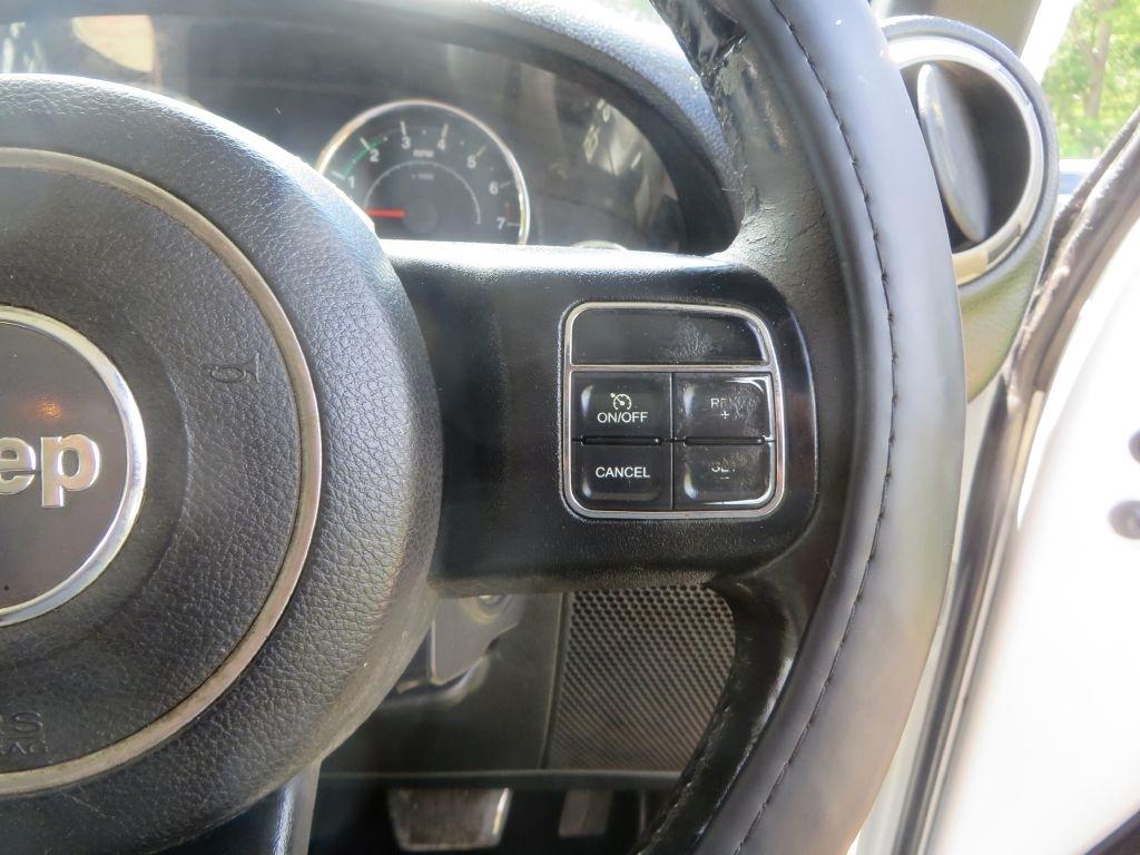 Jeep Wrangler Unlimited  2013