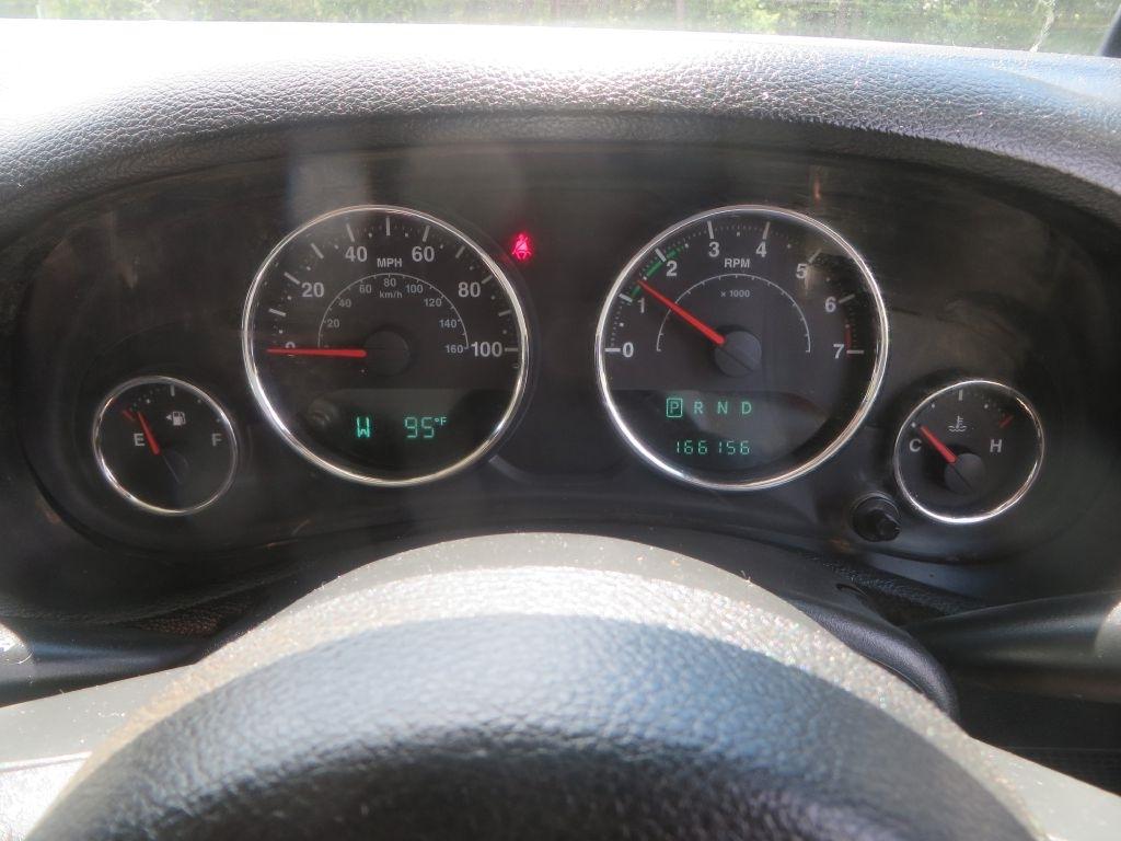 Jeep Wrangler Unlimited  2013