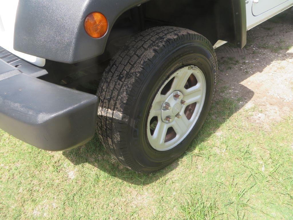 Jeep Wrangler Unlimited  2013