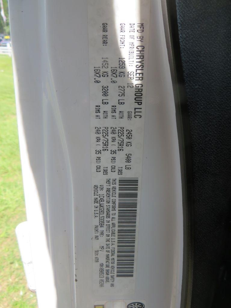 Jeep Wrangler Unlimited  2013