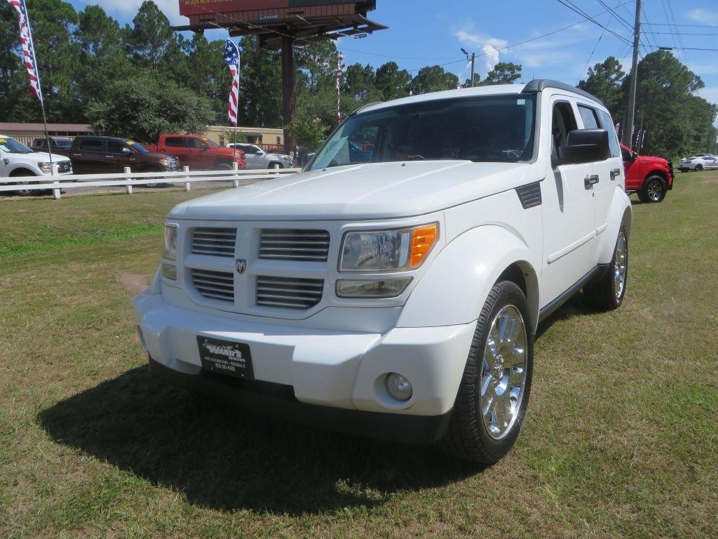 Dodge Nitro  2011