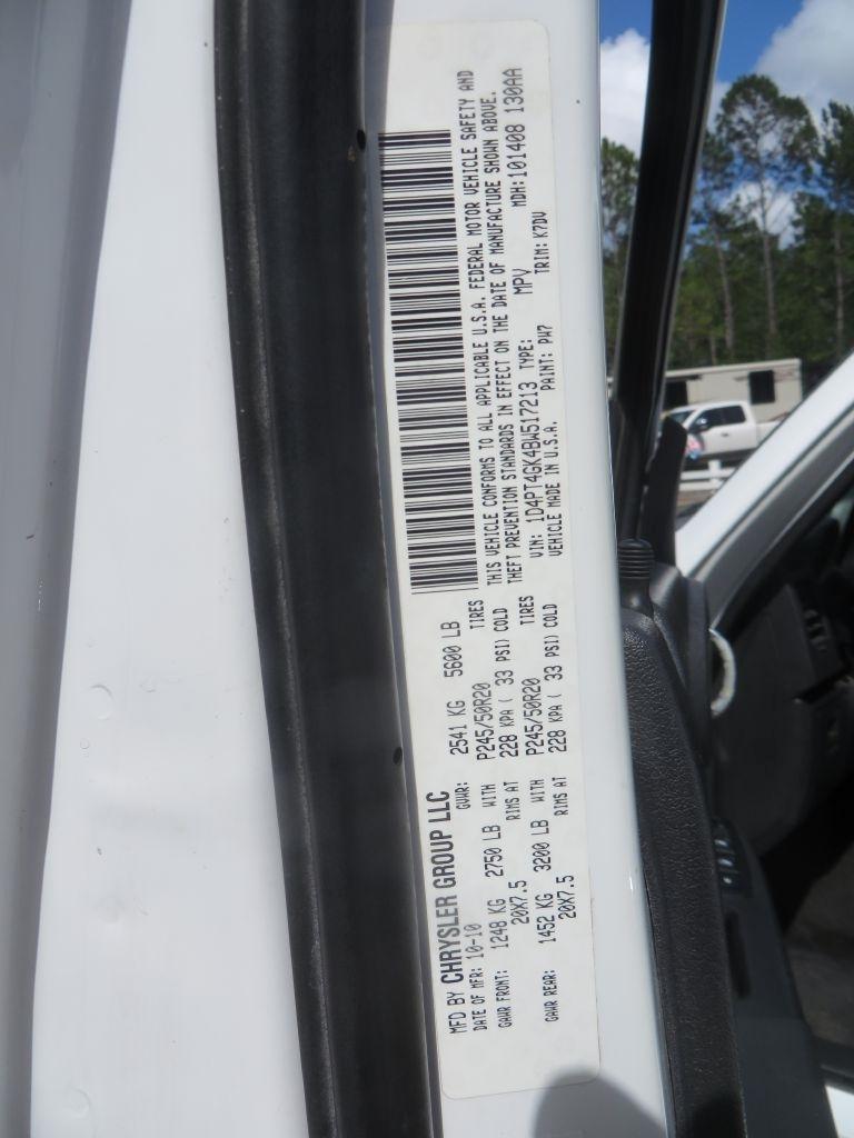 Dodge Nitro  2011