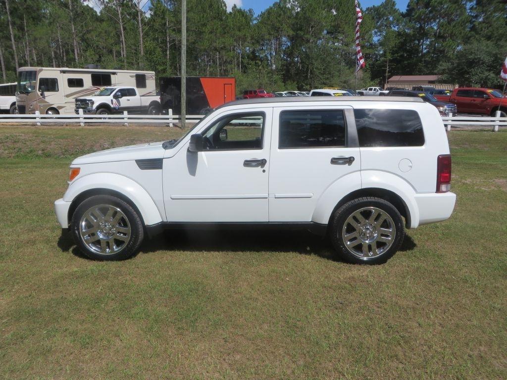 2011 Dodge Nitro HEAT