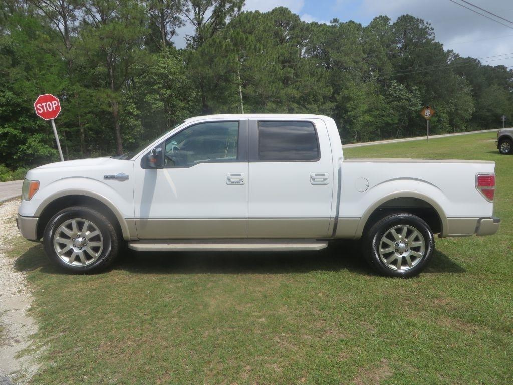 Ford F-150  2010