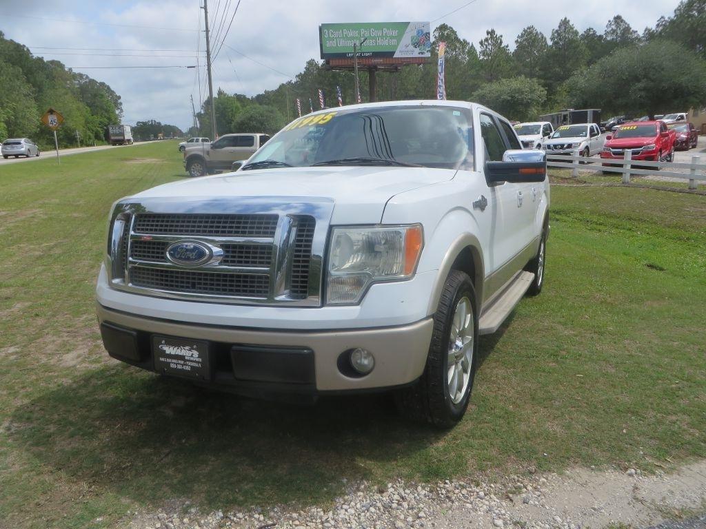 Ford F-150  2010