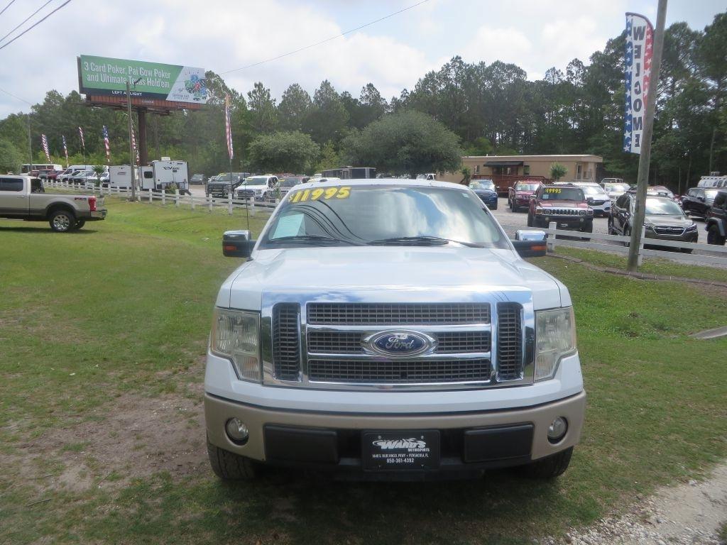 Ford F-150  2010