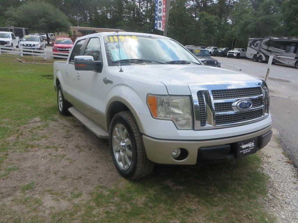 Ford F-150  2010