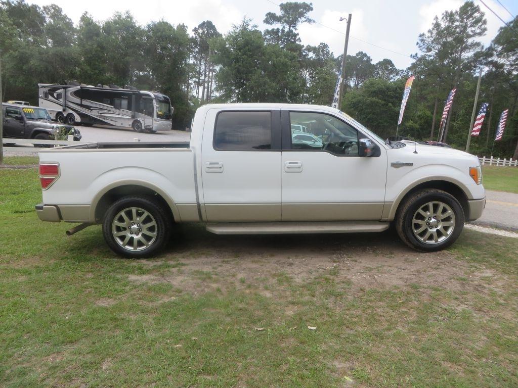 Ford F-150  2010