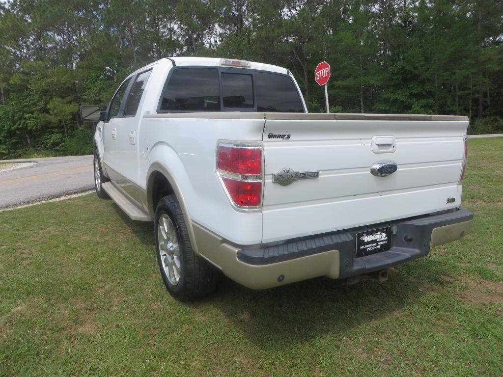 Ford F-150  2010