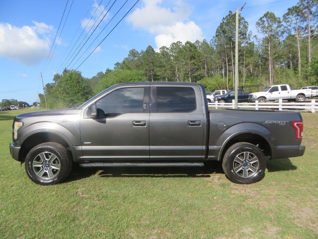 Ford F-150  2016