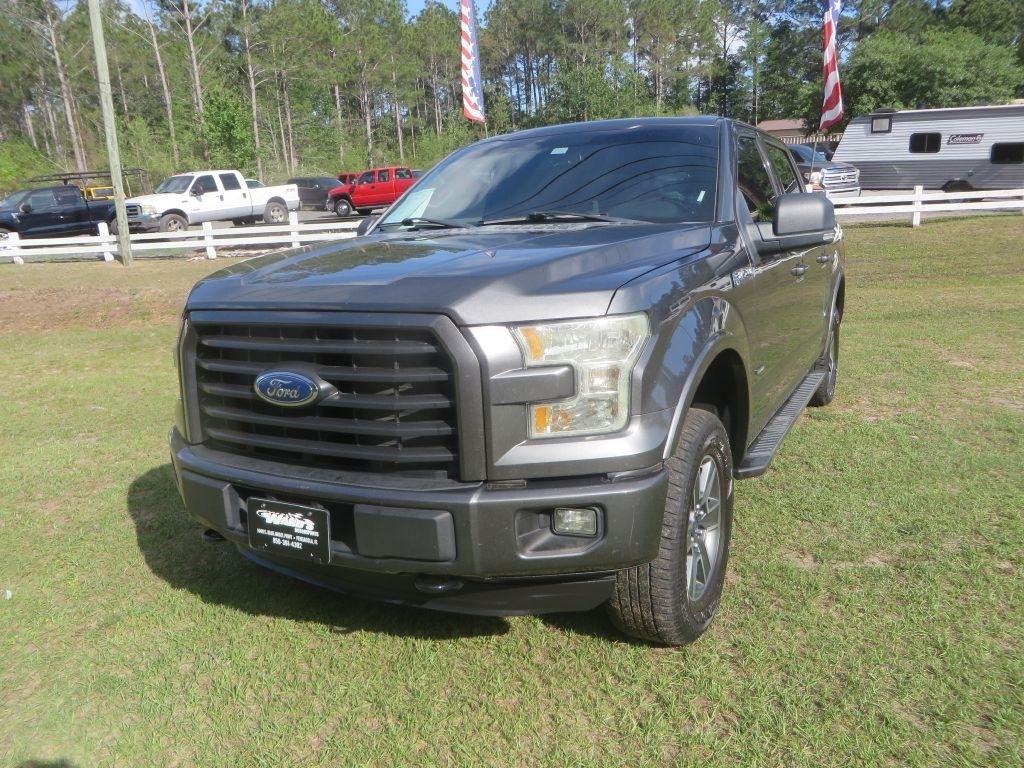 Ford F-150  2016