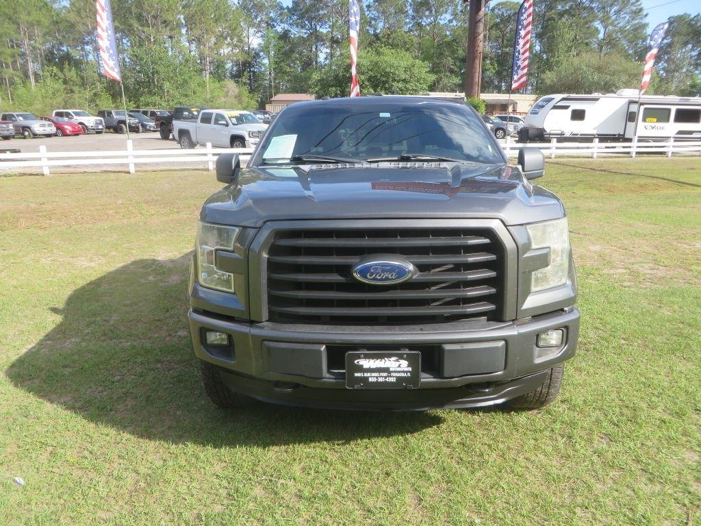 Ford F-150  2016