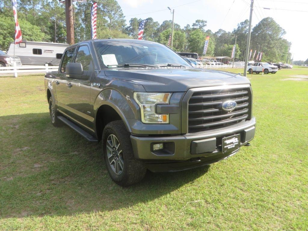 Ford F-150  2016