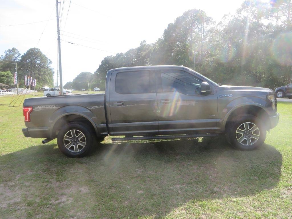 Ford F-150  2016