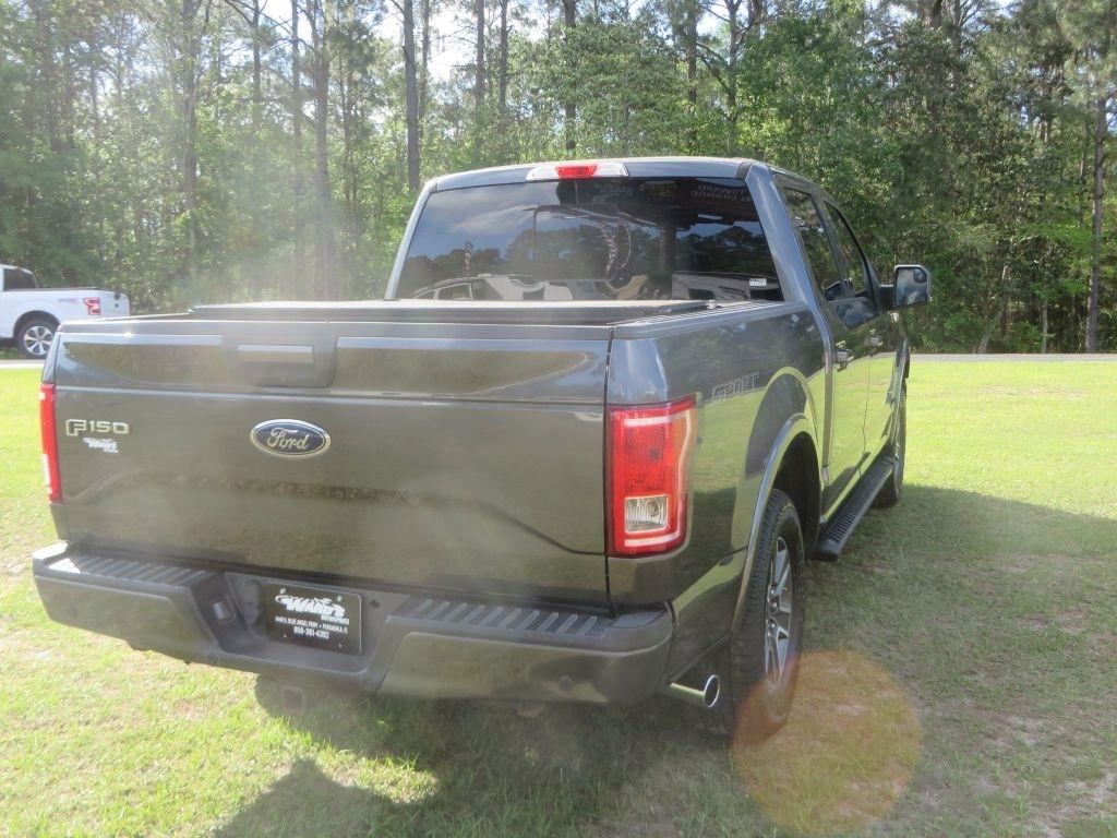 Ford F-150  2016