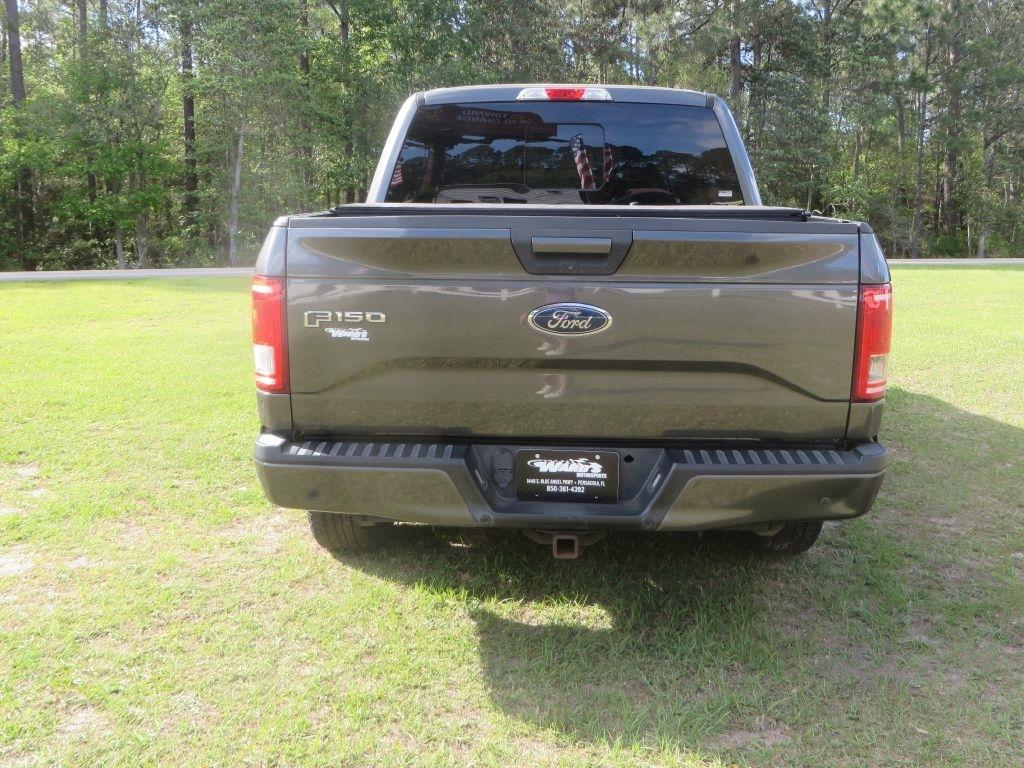 Ford F-150  2016