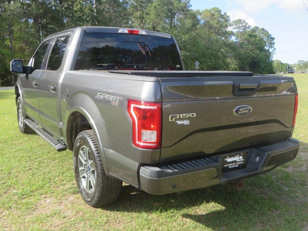 Ford F-150  2016
