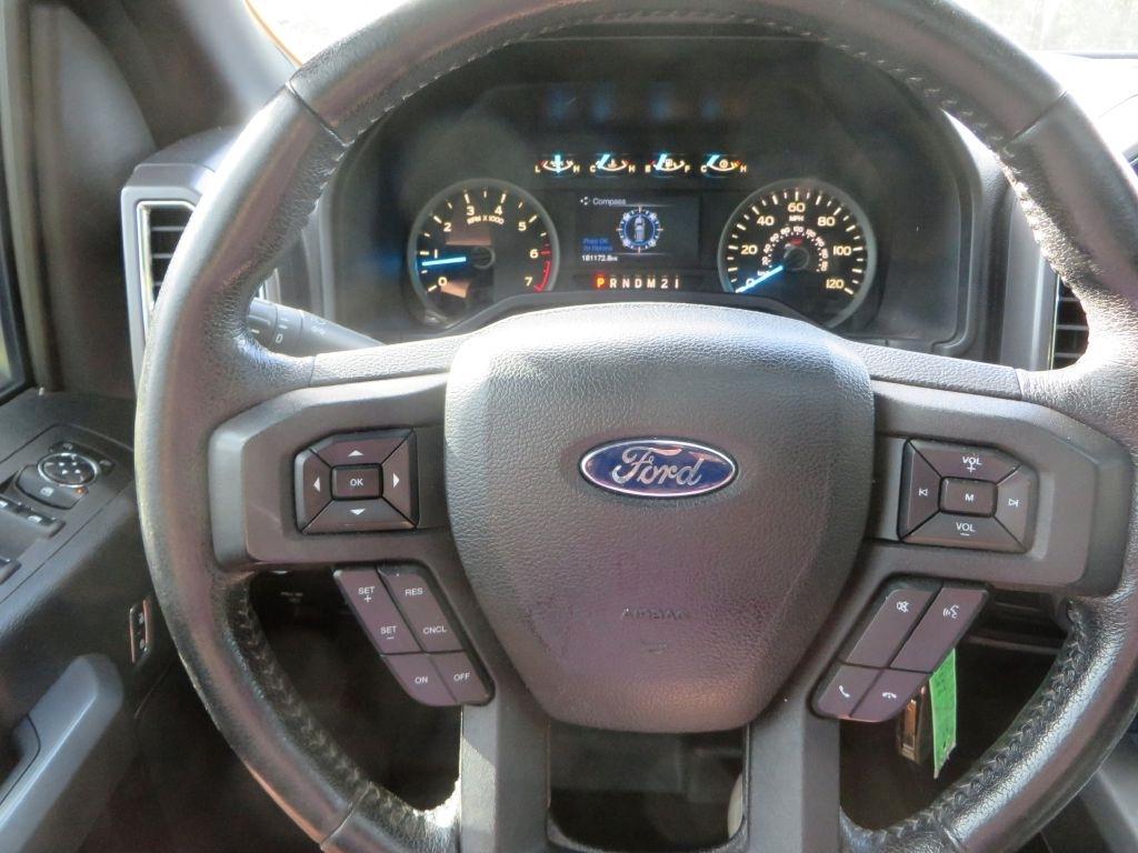 Ford F-150  2016