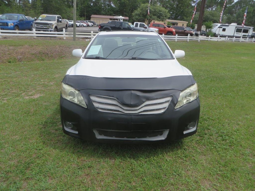 Toyota Camry SE 2010
