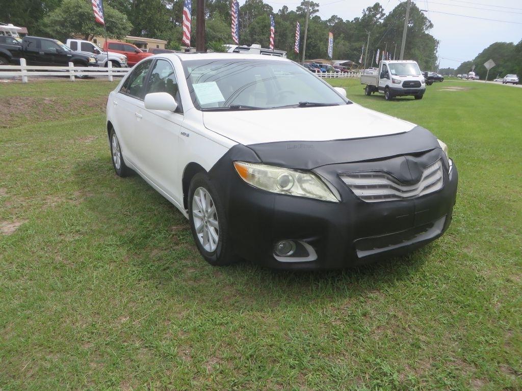 Toyota Camry SE 2010