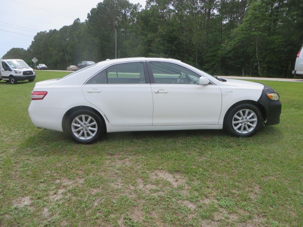 Toyota Camry SE 2010