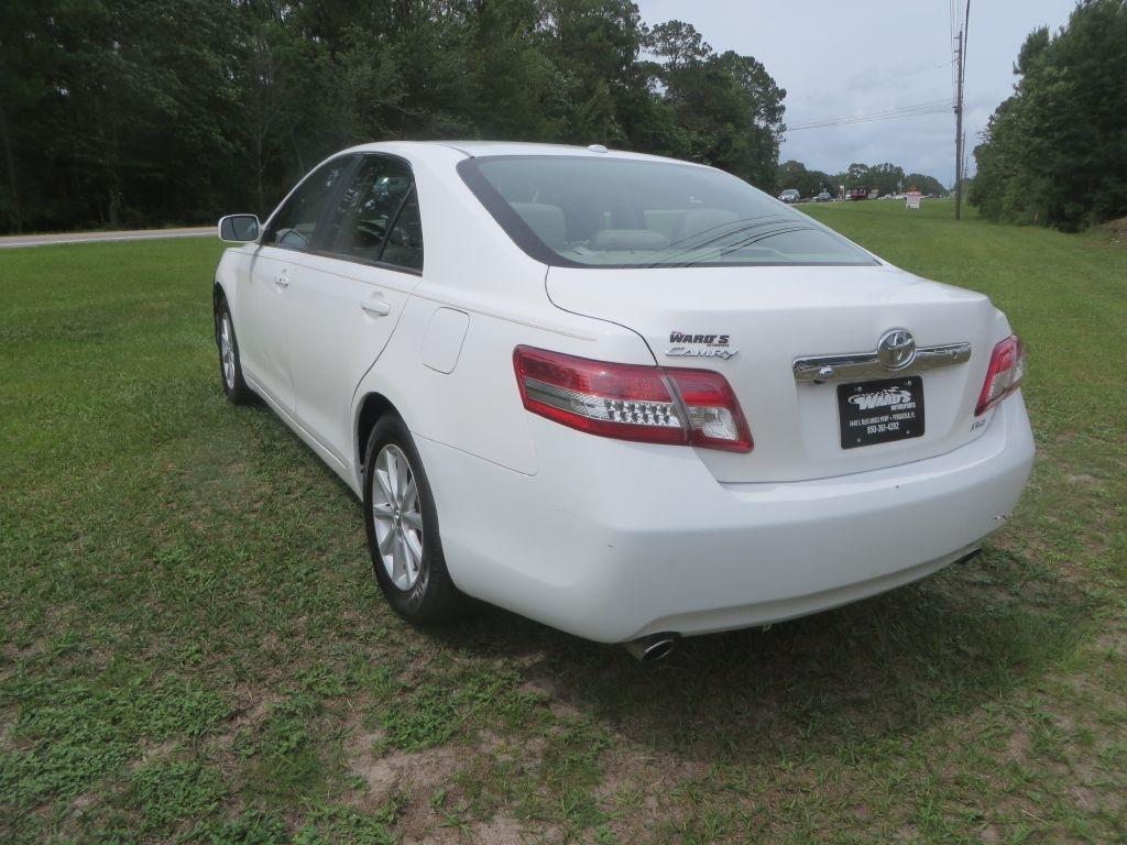 Toyota Camry SE 2010