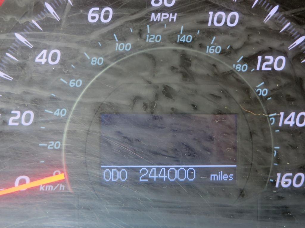 Toyota Camry SE 2010
