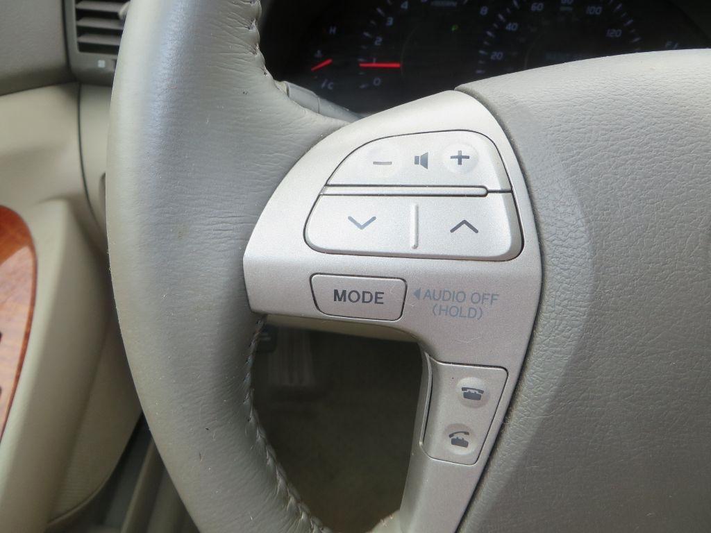Toyota Camry SE 2010