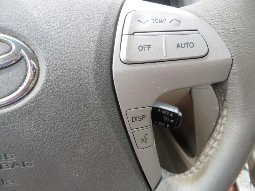 Toyota Camry SE 2010