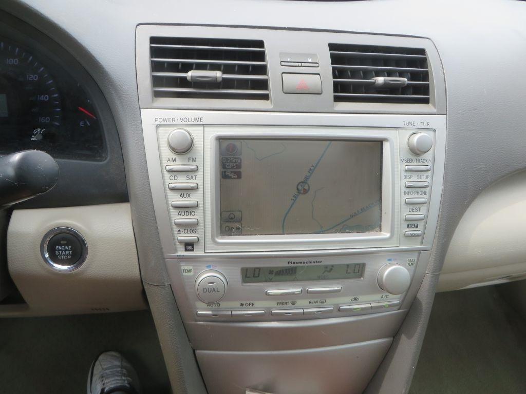 Toyota Camry SE 2010
