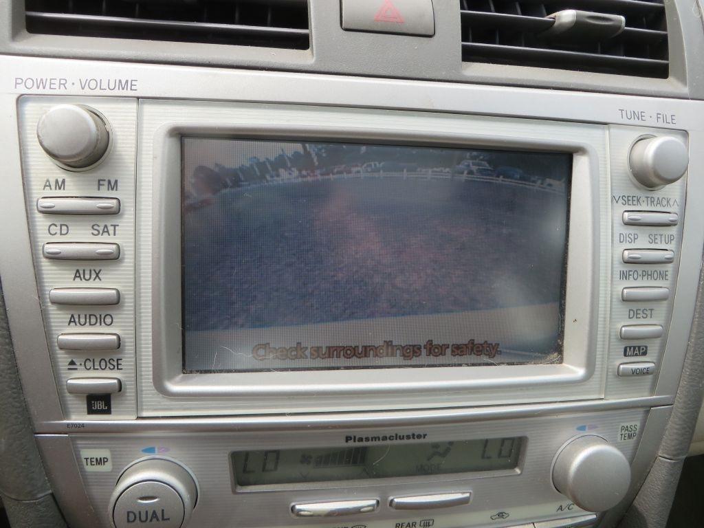 Toyota Camry SE 2010