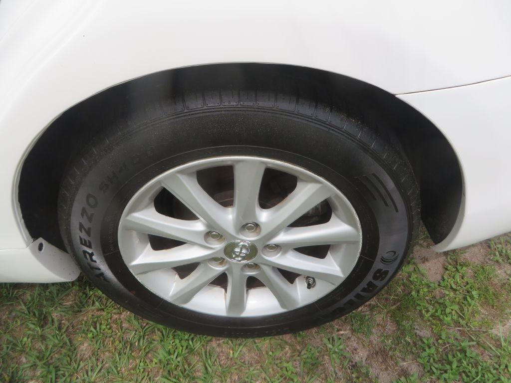 Toyota Camry SE 2010