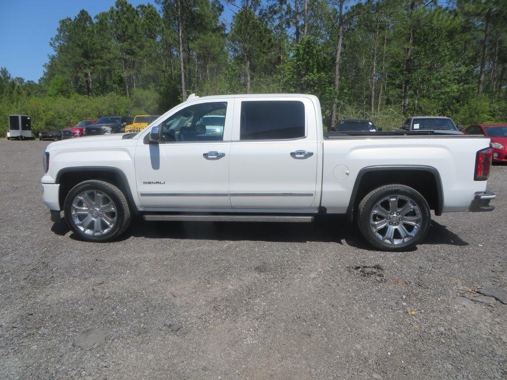 GMC Sierra 1500  2018