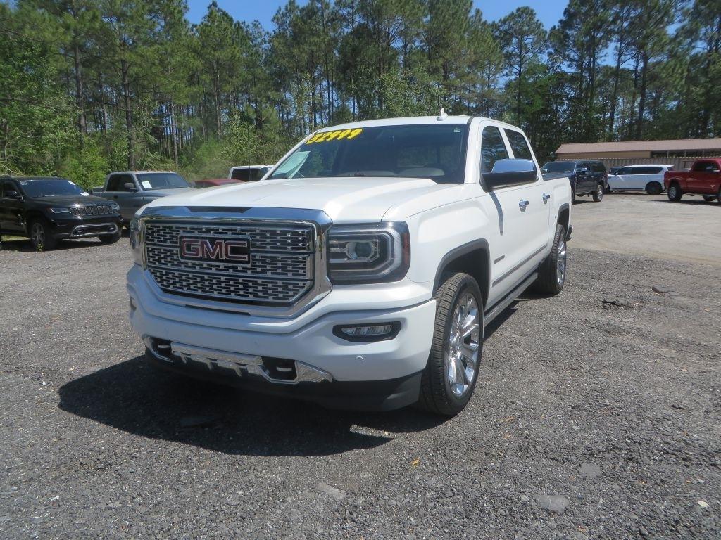 GMC Sierra 1500  2018