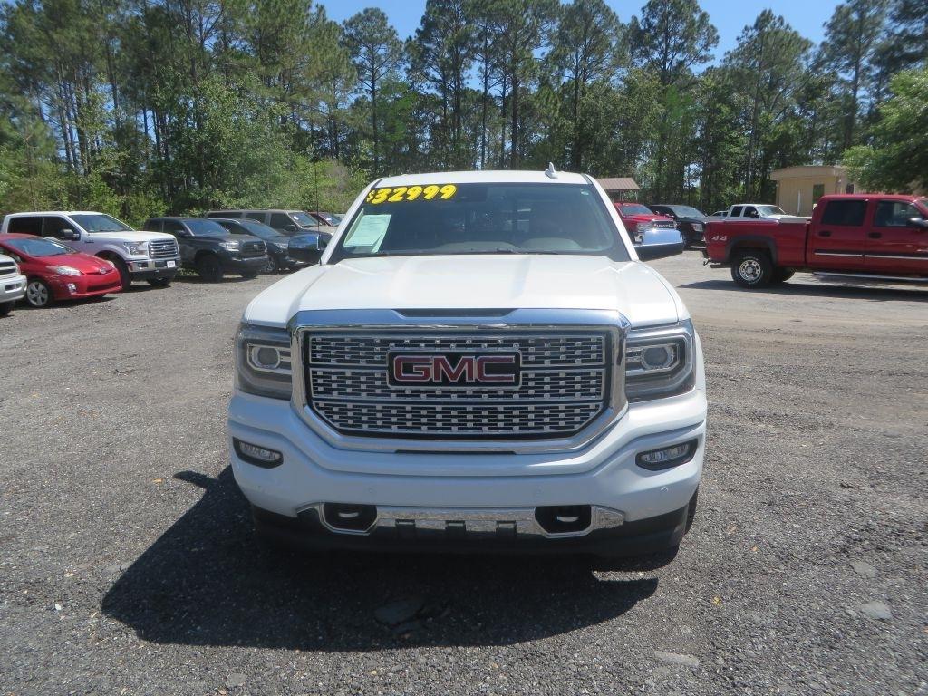 GMC Sierra 1500  2018